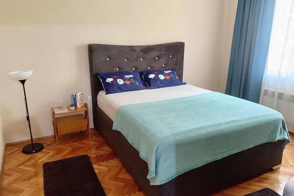 Cute, Spacious Apt In The Heart Of The Old Town 波德戈里察 外观 照片