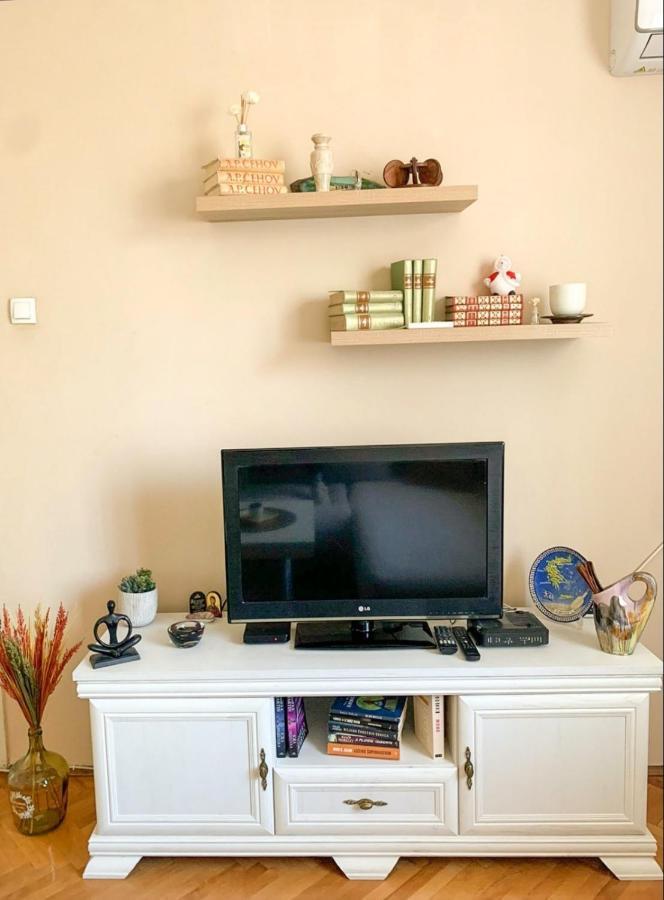 Cute, Spacious Apt In The Heart Of The Old Town 波德戈里察 外观 照片