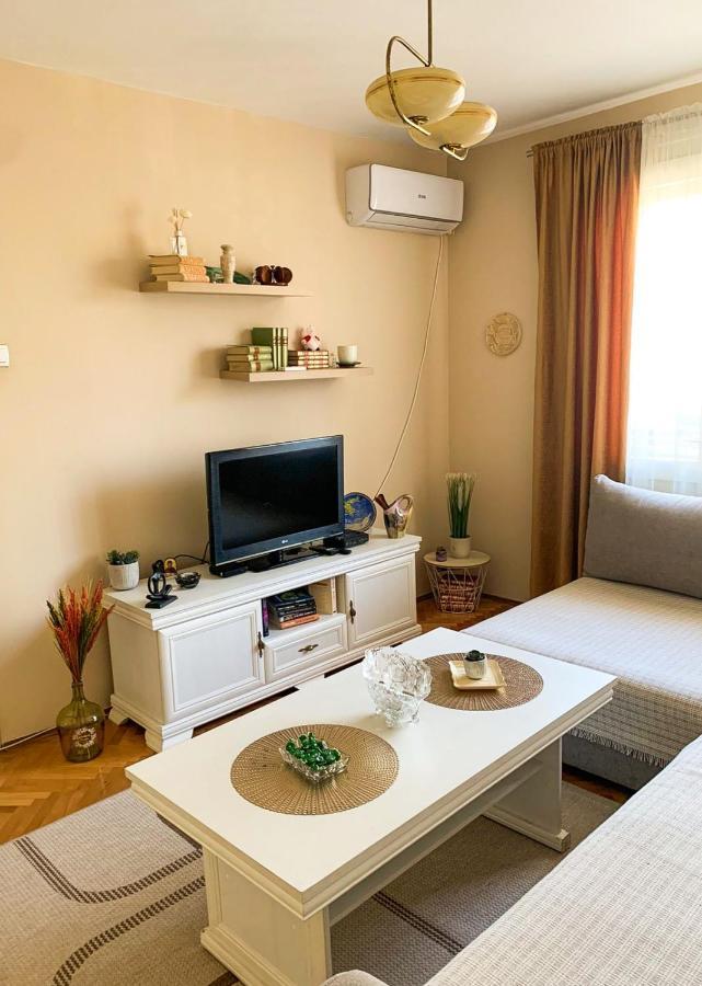 Cute, Spacious Apt In The Heart Of The Old Town 波德戈里察 外观 照片